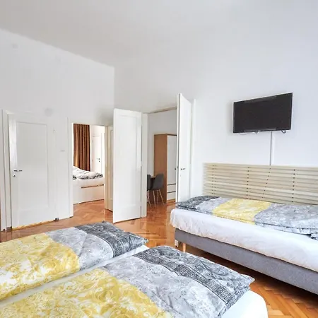 Apartment Fortuna *