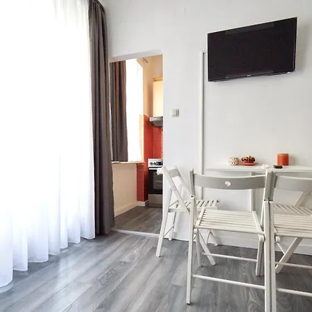 Apartment Fortuna *